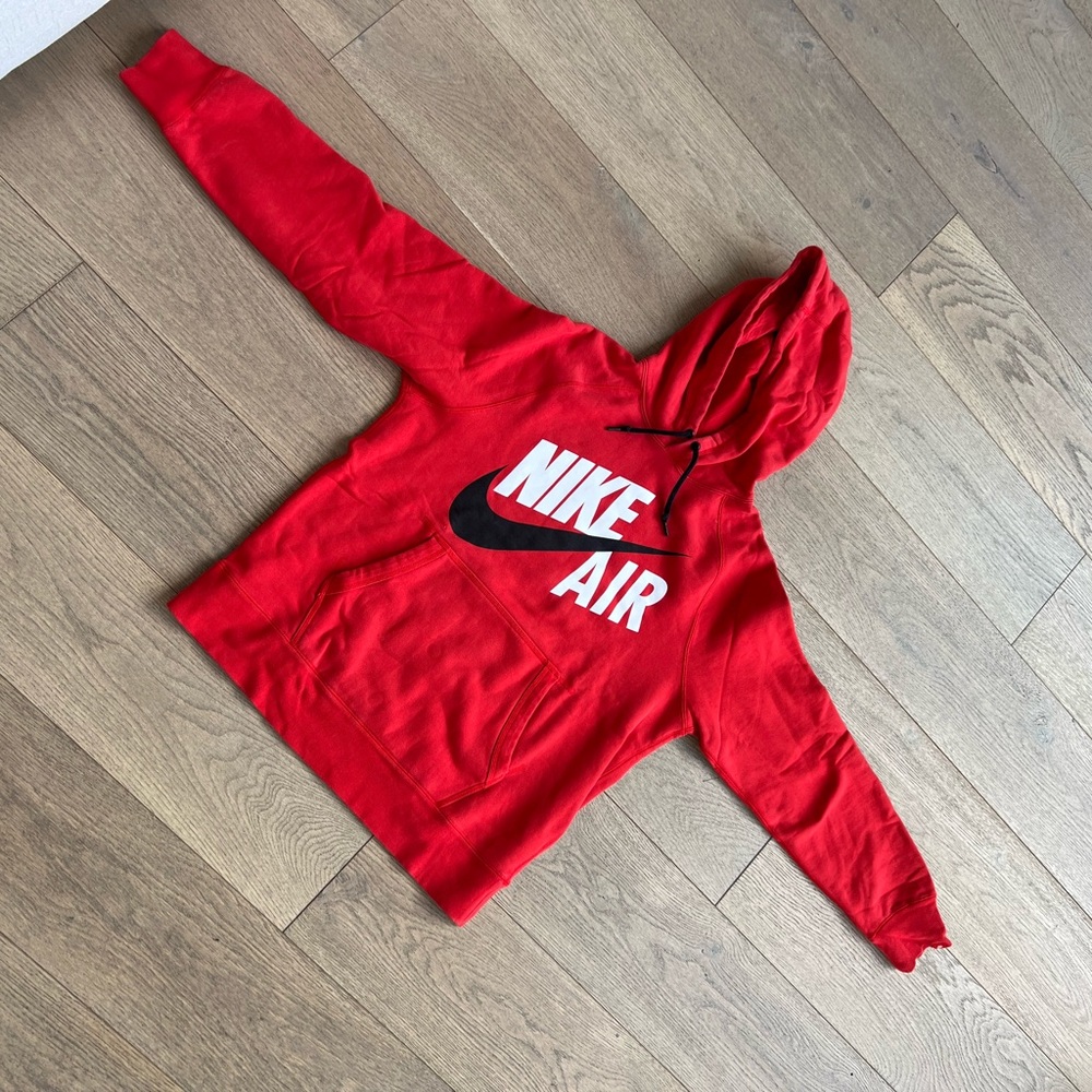 The perfect Nike hoodie